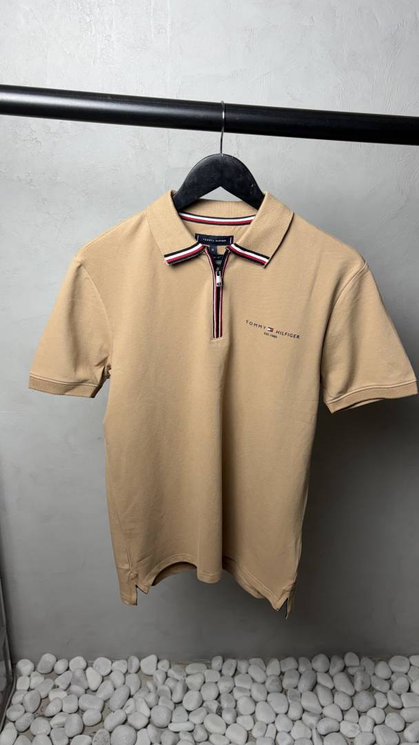 Tommy Hilfiiger Premium Polo T-Shirt 3003