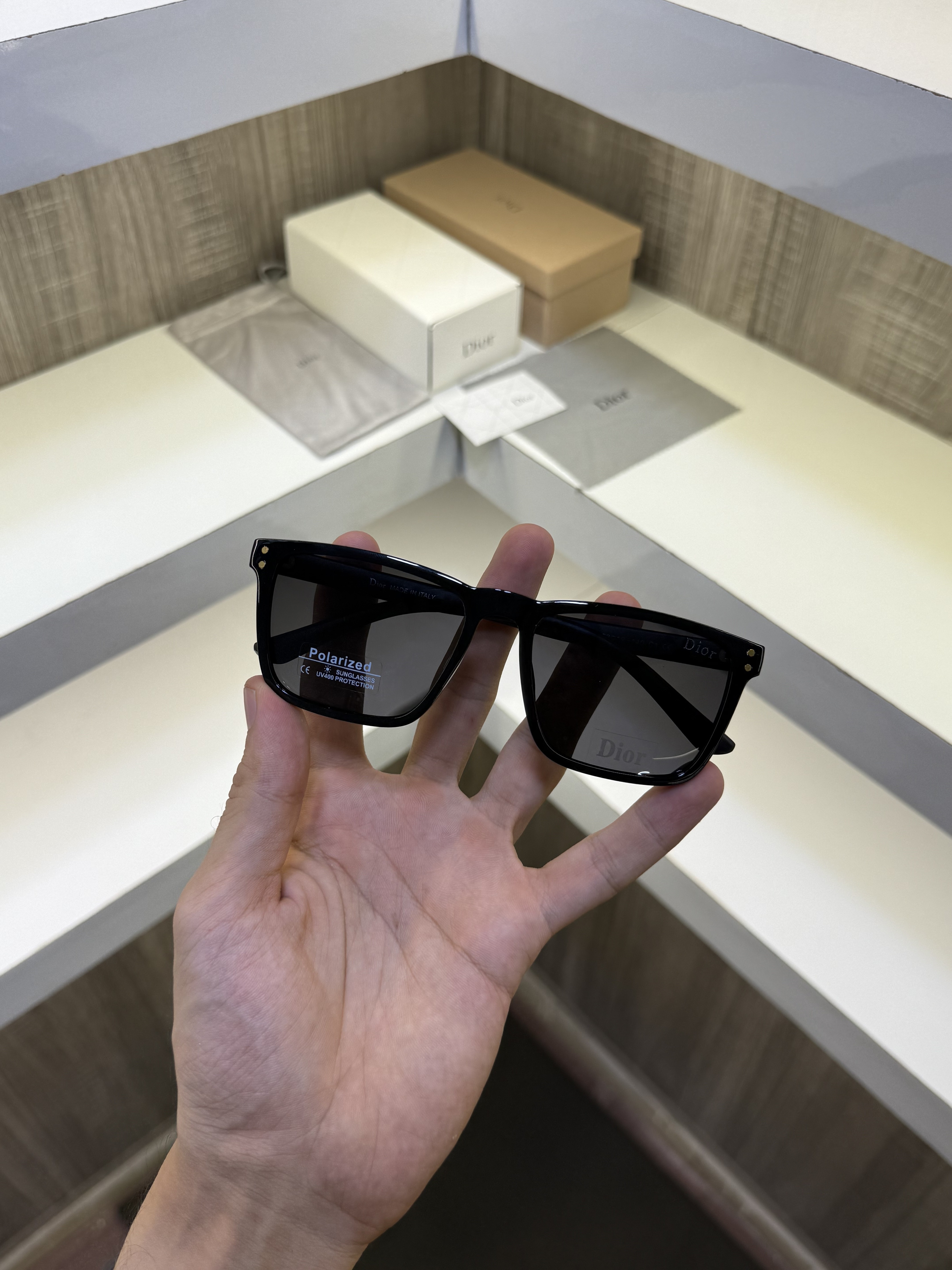 Diyor 69012 Premium sunglass (GLOSSY)