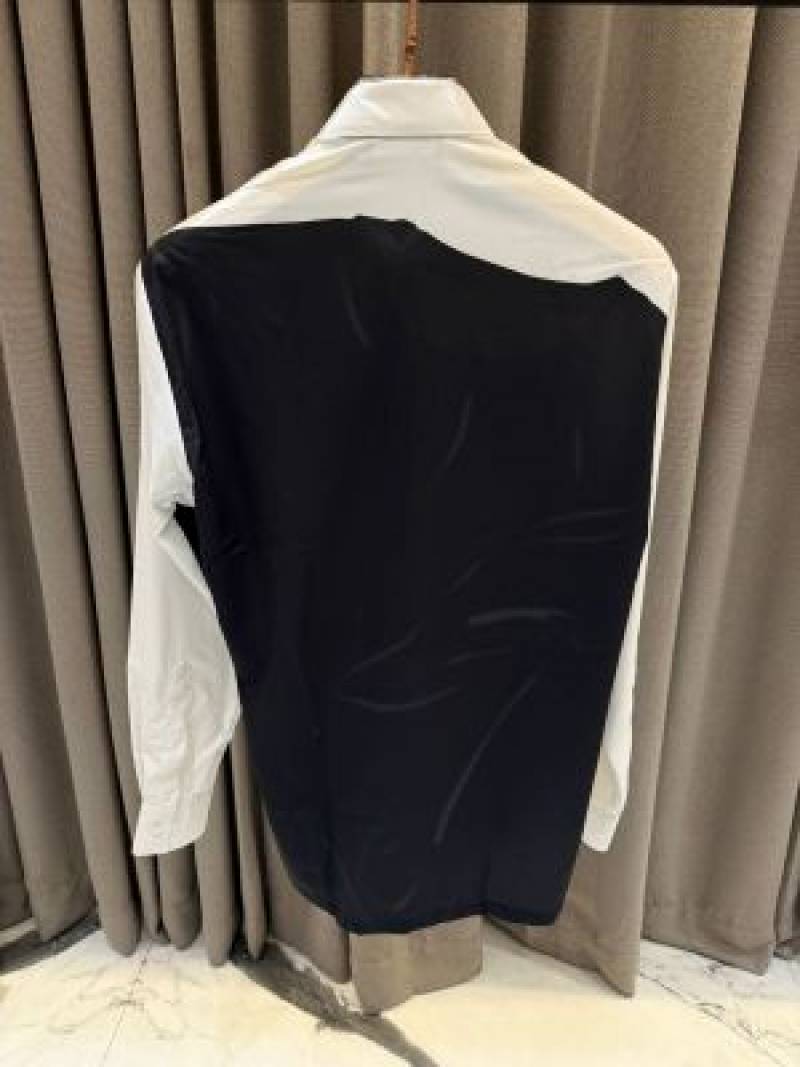 Balman Paris Box Pack Full Sleeves Shirt Black