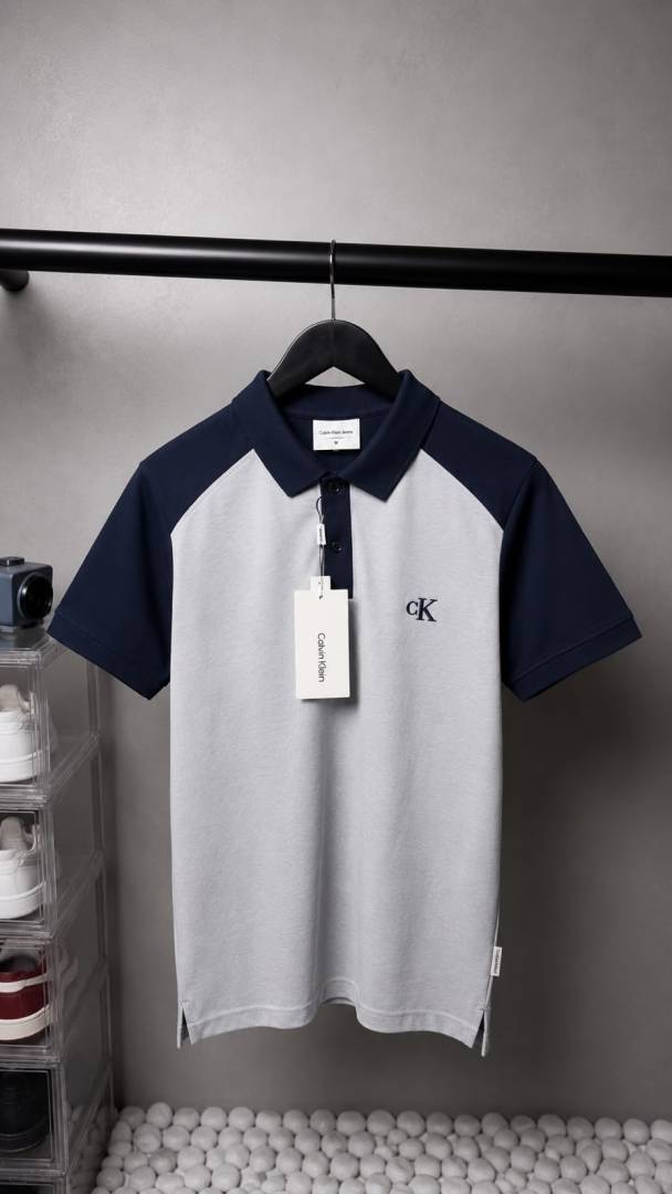 Calvi Klein CK premium Polo T-Shirts 2615