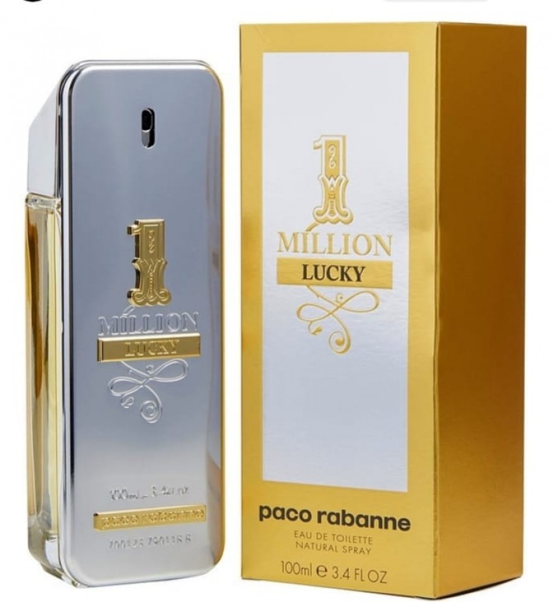 1 MILLION LUCKY