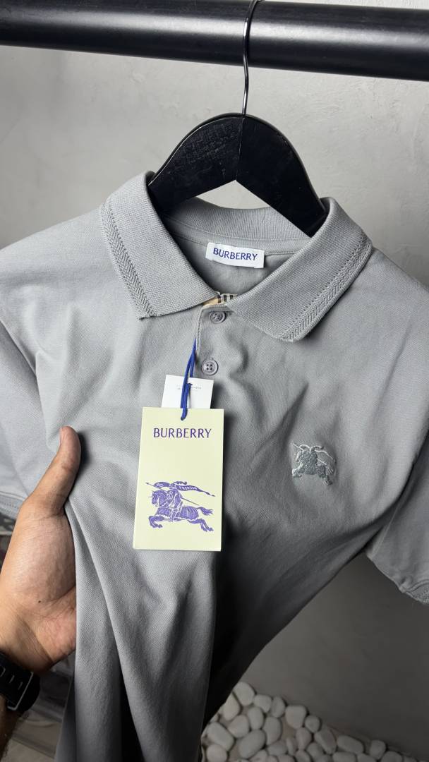 Burberrry Premium Polo T-Shirt 1761