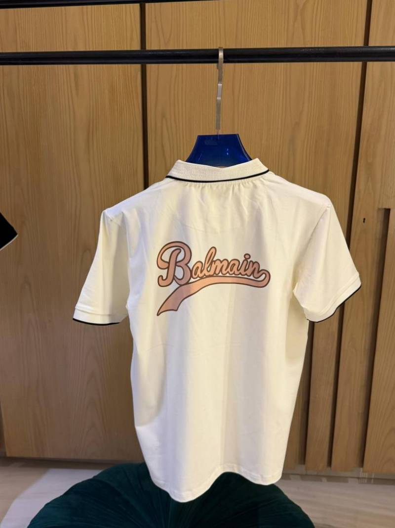 Balmai-xn xIMPORTED STORE ARTICLE POLO T-SHIRT