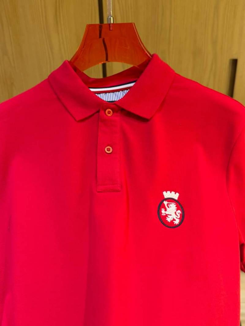 TOM-Y HILFIGER IMPORTED STORE ARTICLE POLO T SHIRT