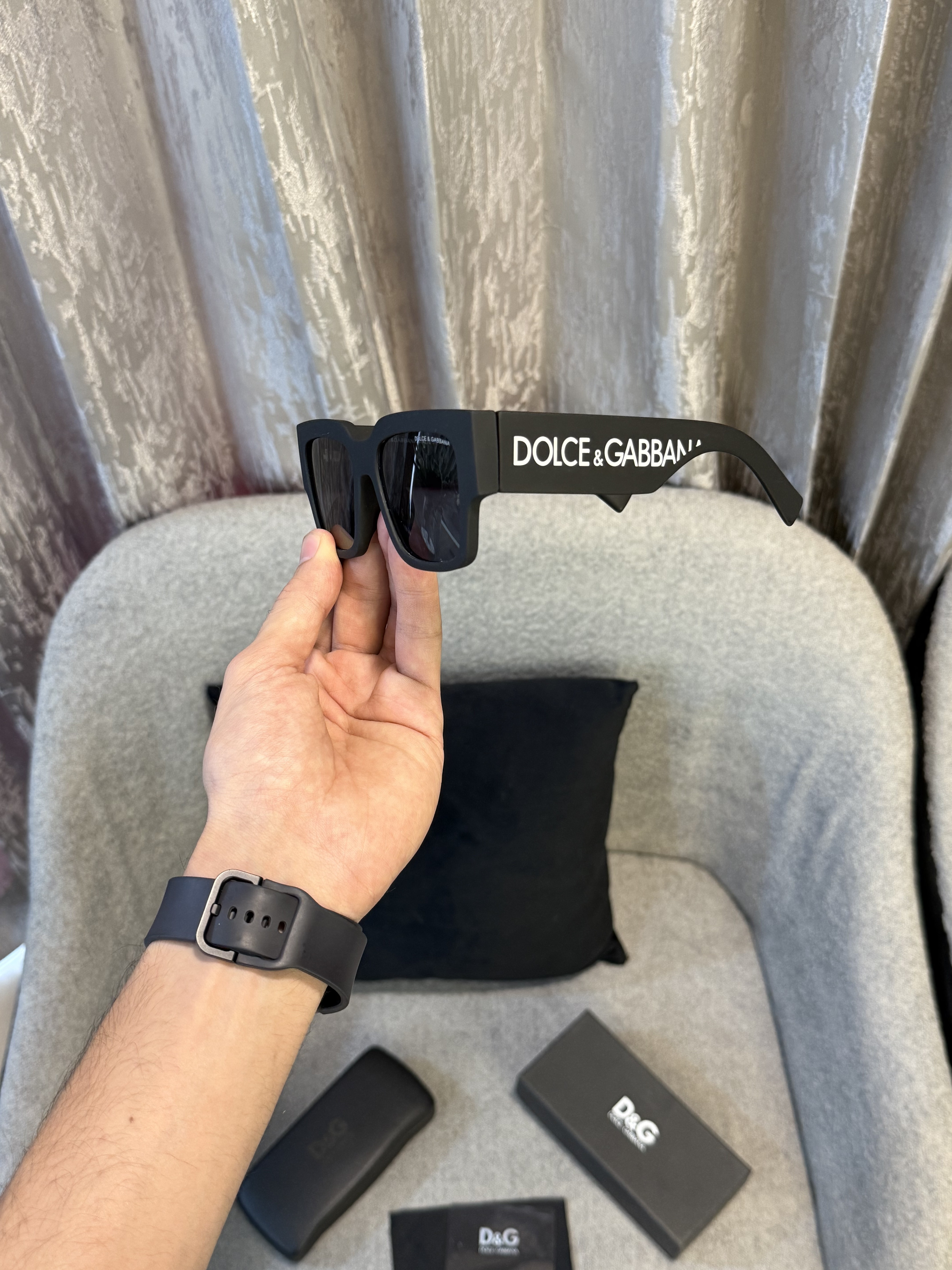 Dolche Gabana Model 6184 Premium sunglass