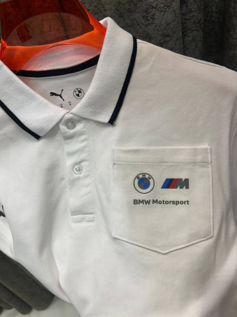 BMW M Motorsport IMPORTED STORE ARTICLE POLO T-SHIRT