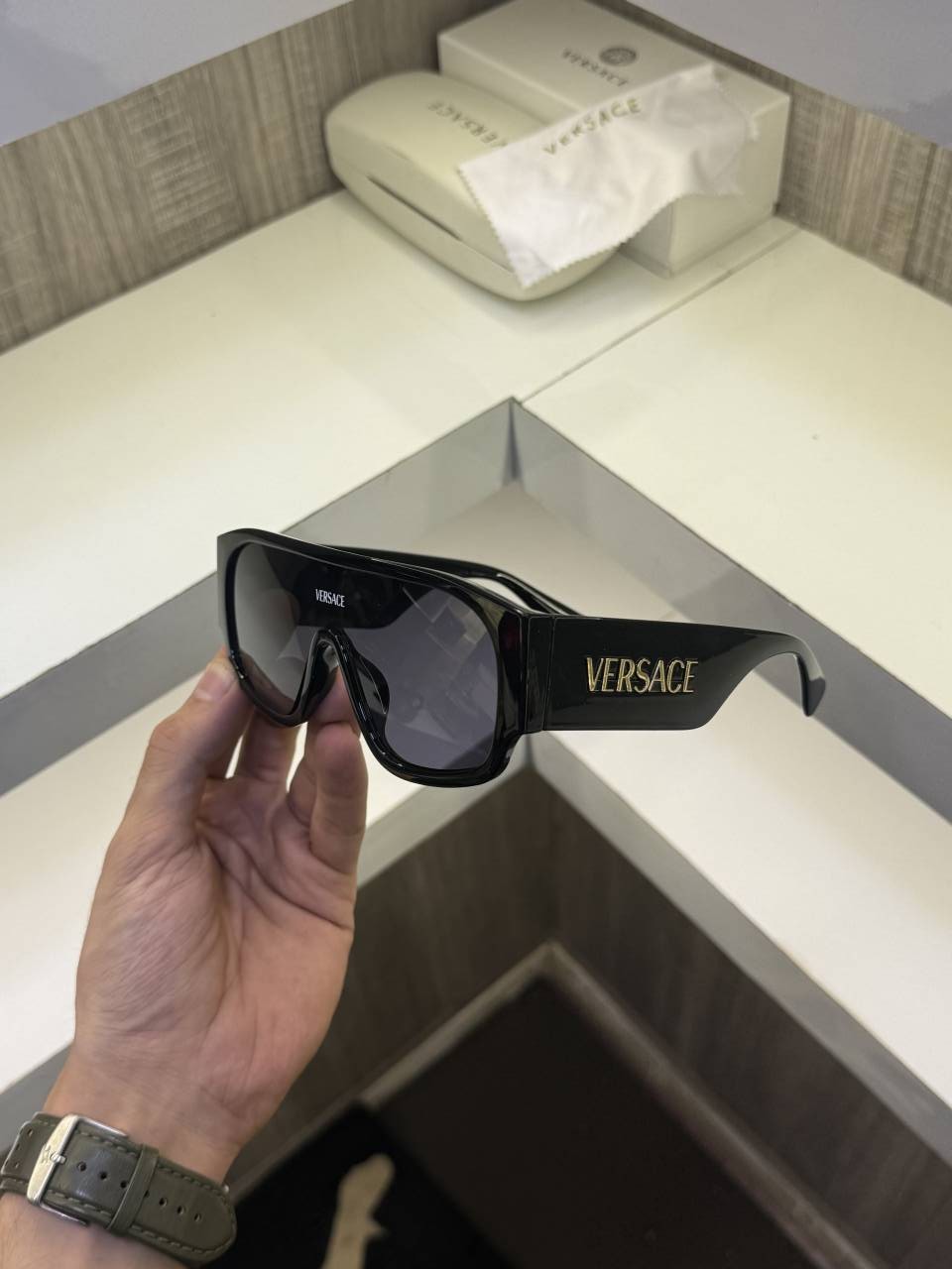 Versac e 6014 Sunglass