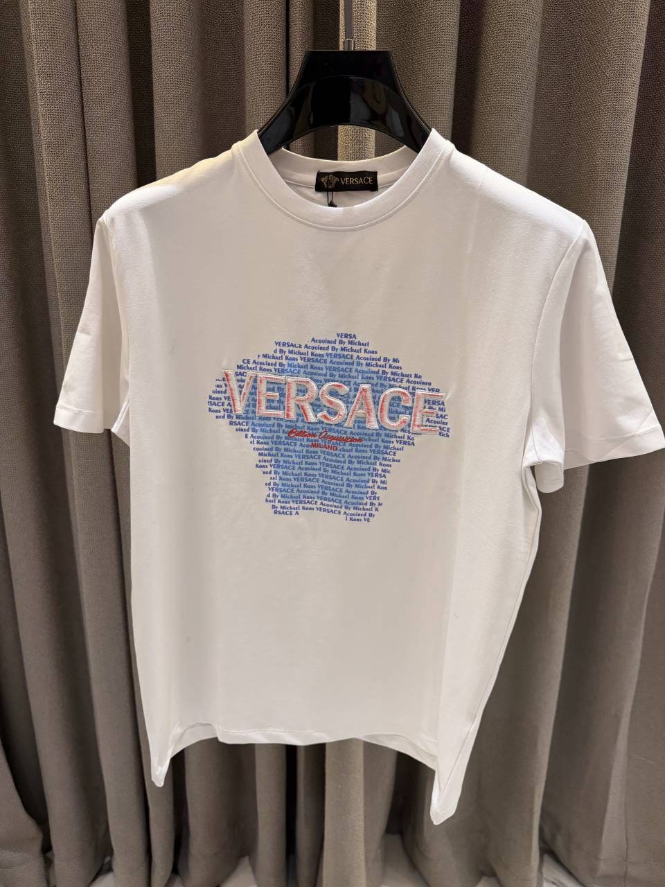 Versac Premium White tshirt