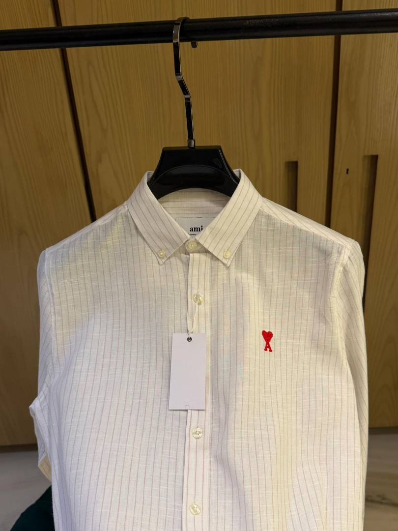 AMI PARIS IMPORTED STORE ARTICLE SHIRT