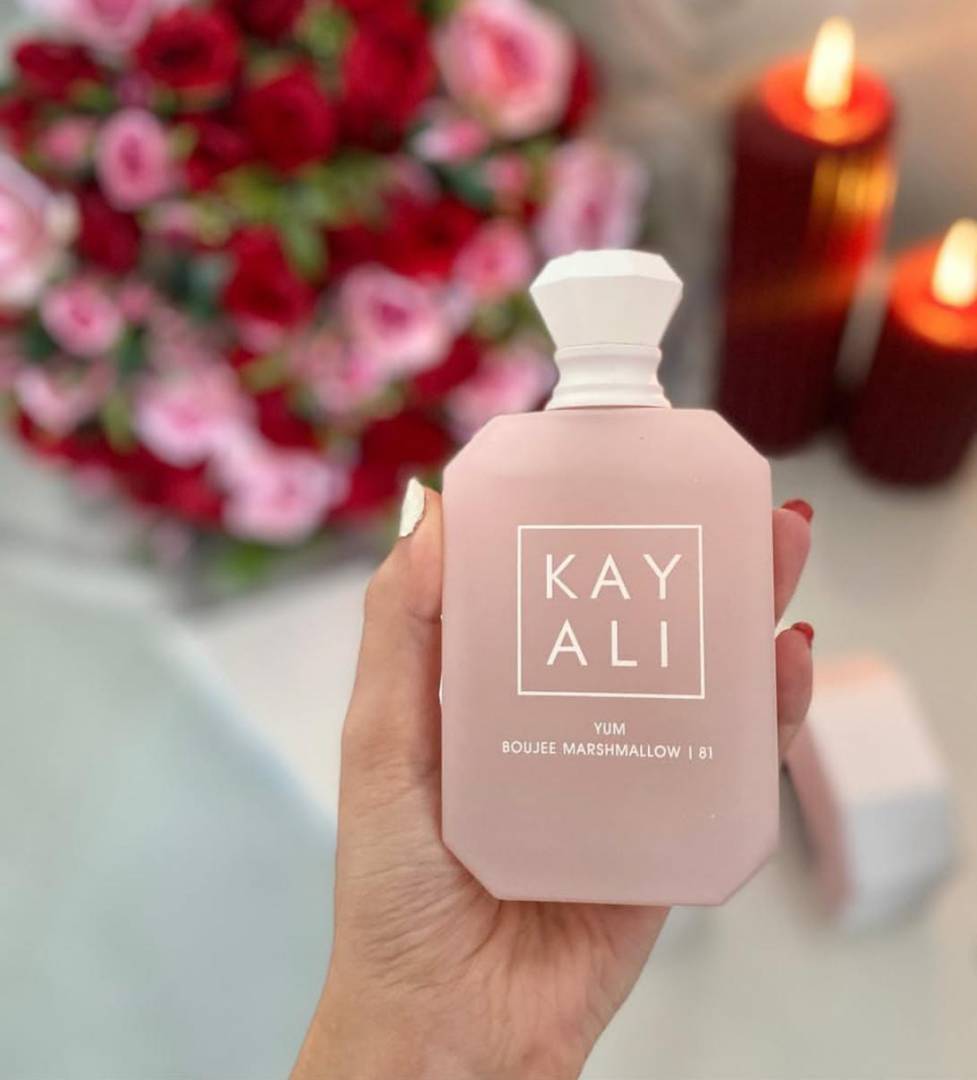 KAYALI YUM BOUJEE MARSHMALLOW  81 LONG LASTING