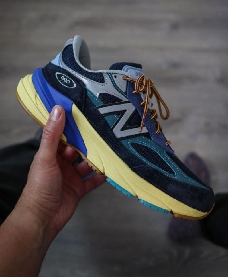990V6 Lapis Lazuli