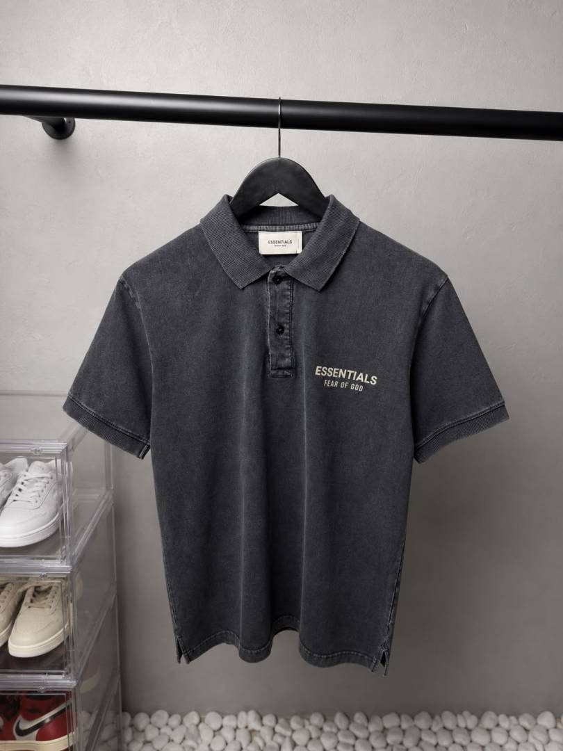 Essentials Premium Polo T Shirt 2616