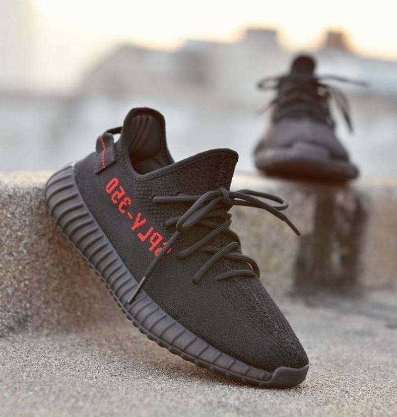 Adiddas Yeezy Boost 350 V2 Bred SPLY With Full Accessories SEMI UA