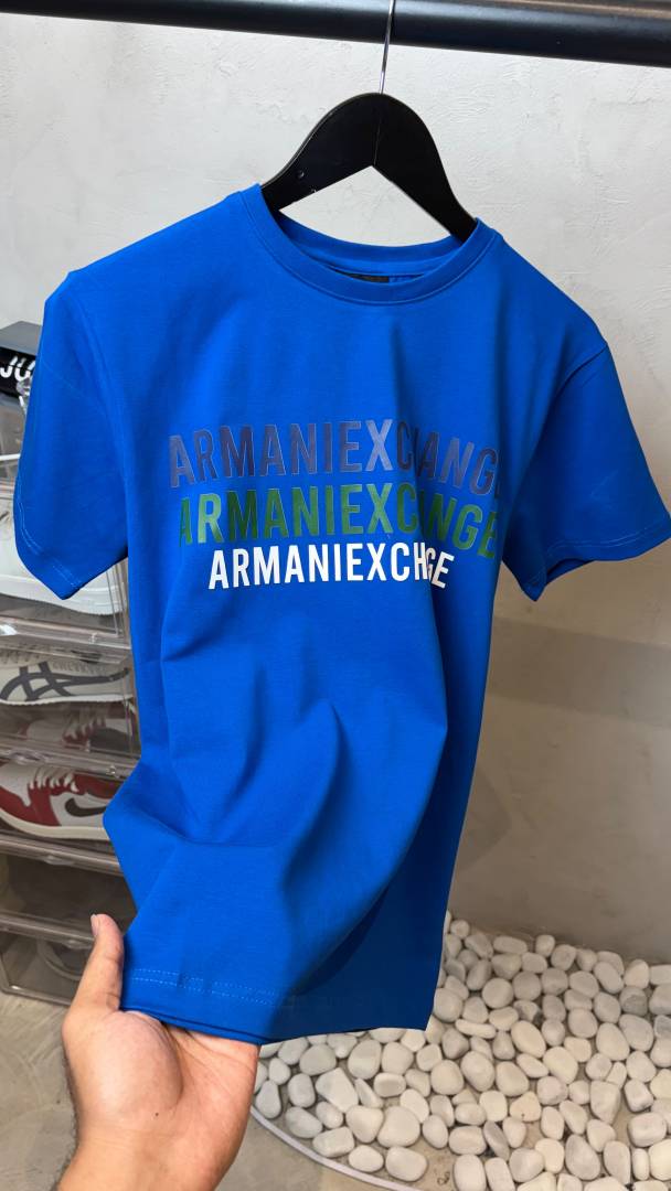 Armaani Exchange Premium Round Neck T-Shirt. 2860
