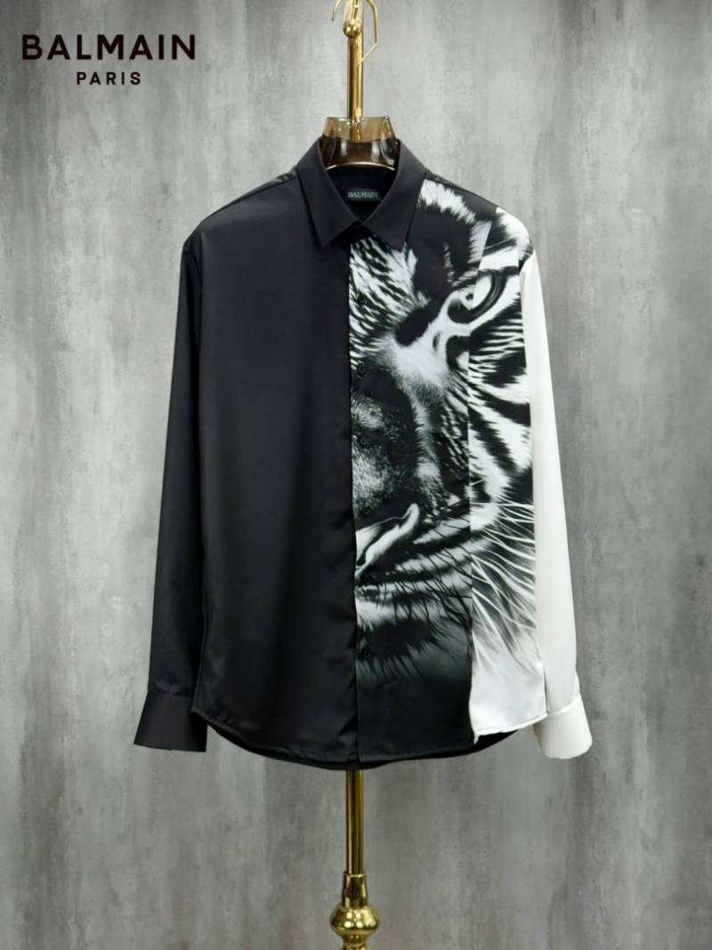 ballma-xn IMPORTED STORE ARTICLE SHIRT LEELAN FABRIC