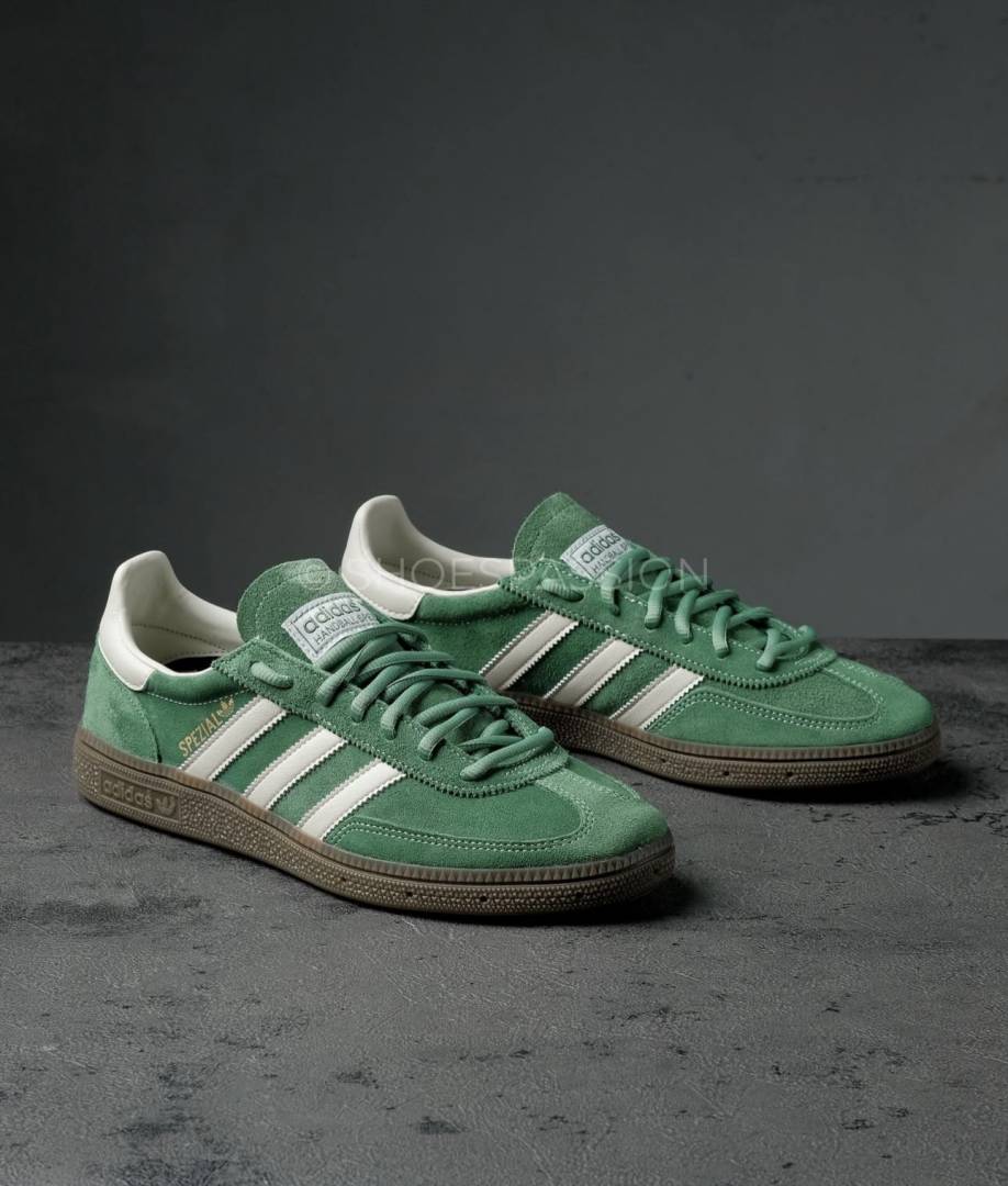 ADIDDAS HANDBALL SPEZIAL PRELOVED GREEN