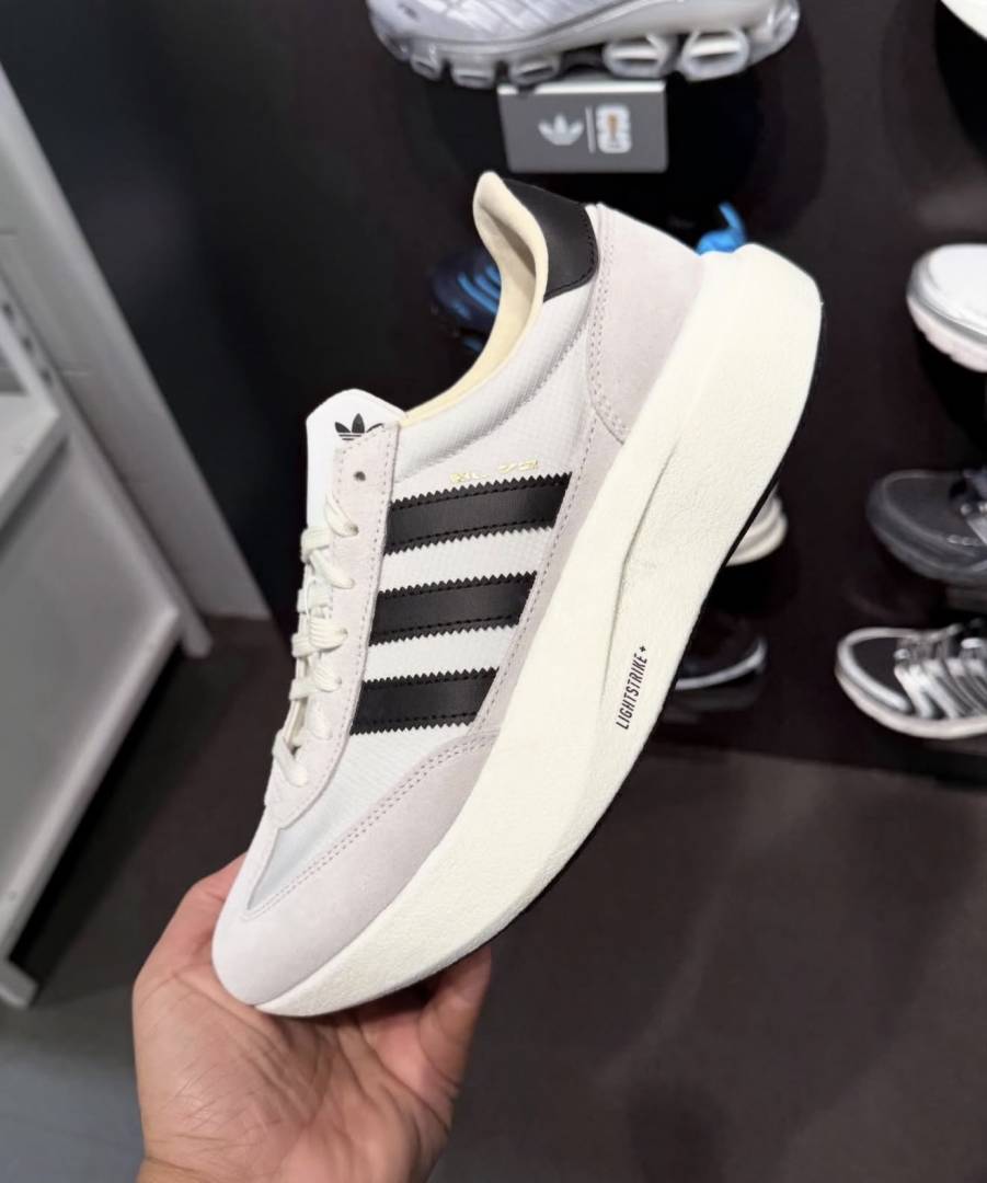Adiddas SL 72 Pro White Black Chalk Pearl