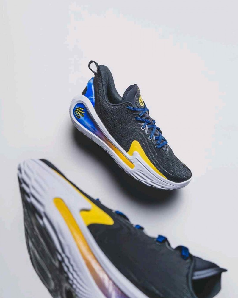 Underr Armourr Curry 12 Dub Nation 1211