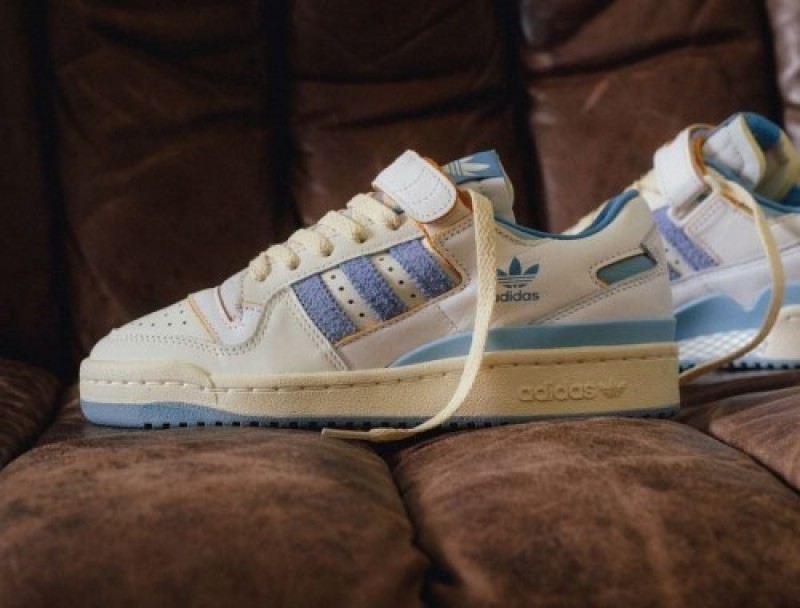 Adidas forum low 84 lg unc - Image 2