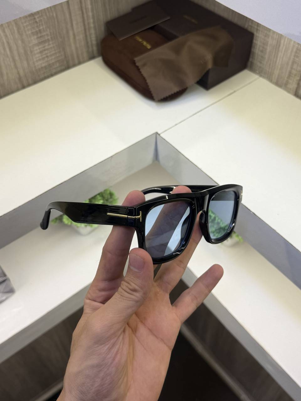 Tom forr Premium Glasses