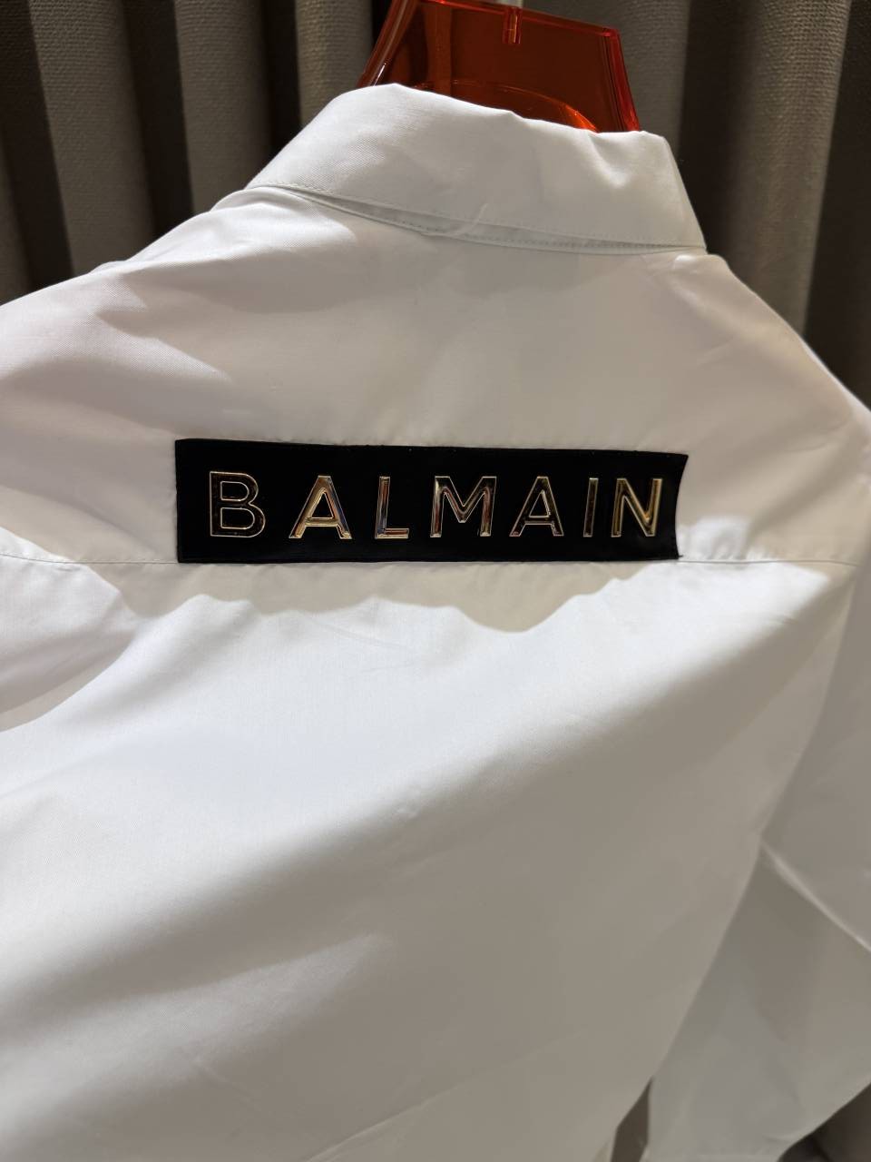 Balman Premium Metal Logo Imported Shirt