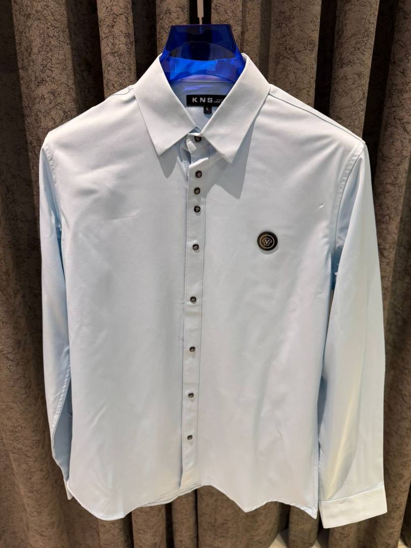 Versac-e IMPORTED STORE ARTICLE CHINA SHIRT