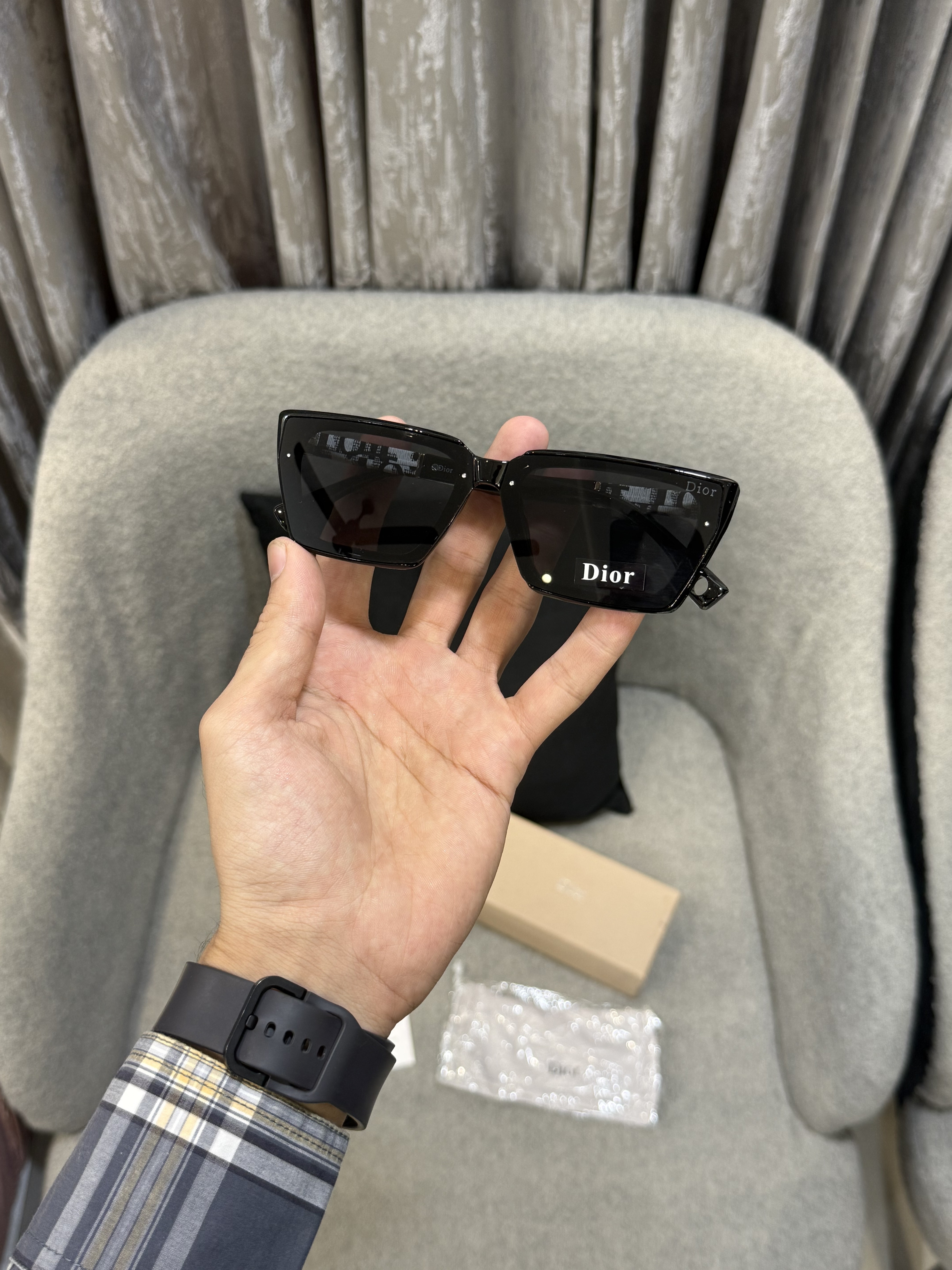 Christian Diyor Model 0240 Premium sunglass