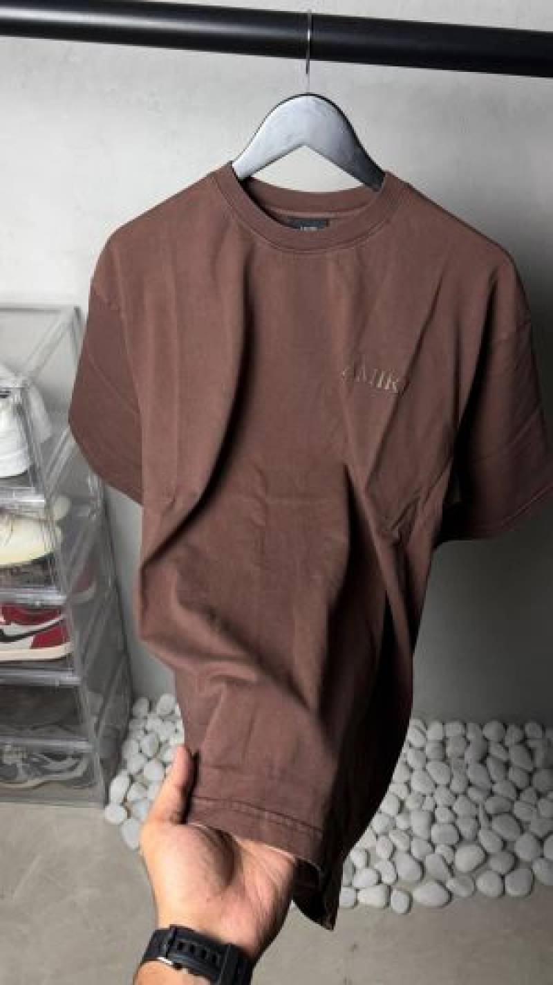 Amir_ Premium around Neck Oversized T-Shirt 2085. Sale-offer. VS1000