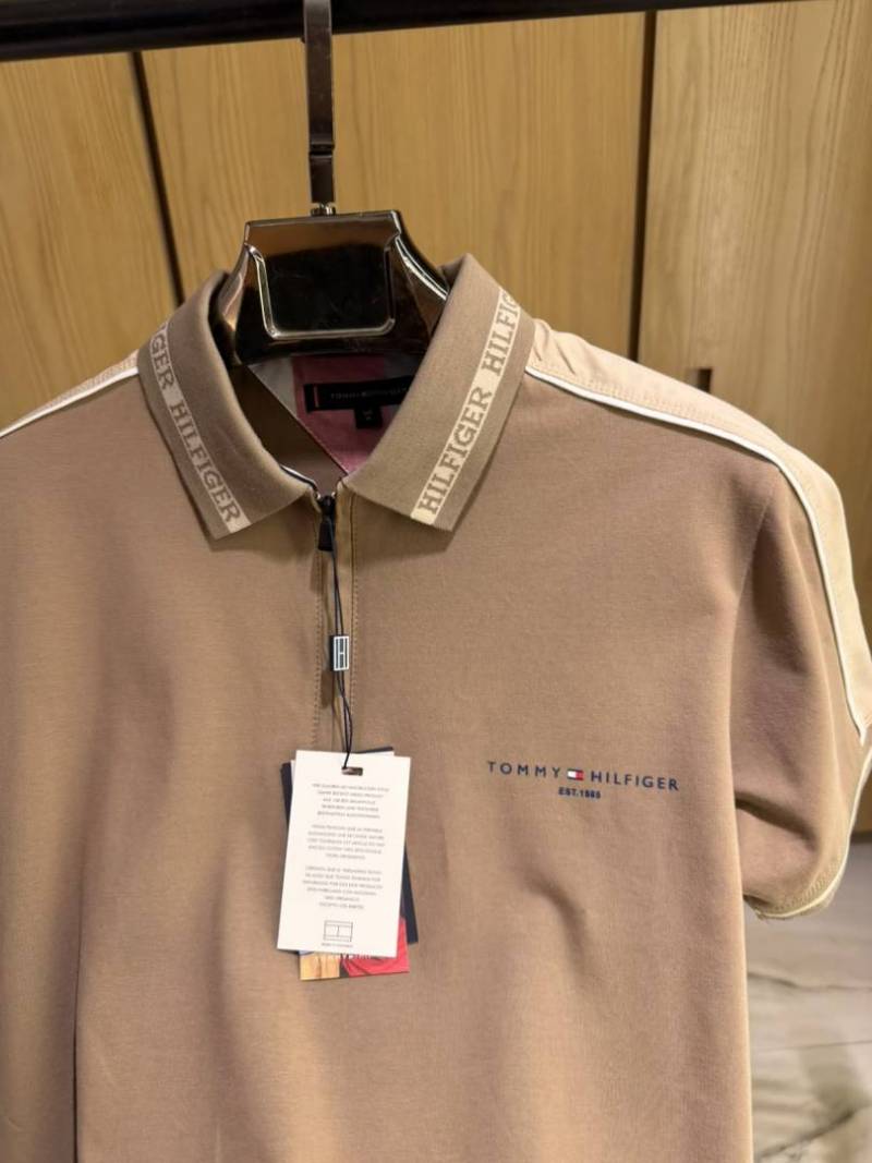TOMM-xY HILFIGER IMPORTED STORE ARTICLE PO.LO T SHIRT BOX PACKxx