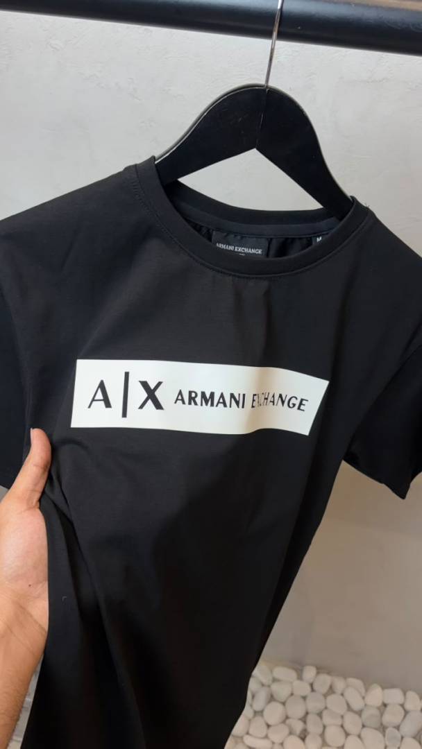 Armaani Exchange Premium Round Neck T-Shirt. 2856
