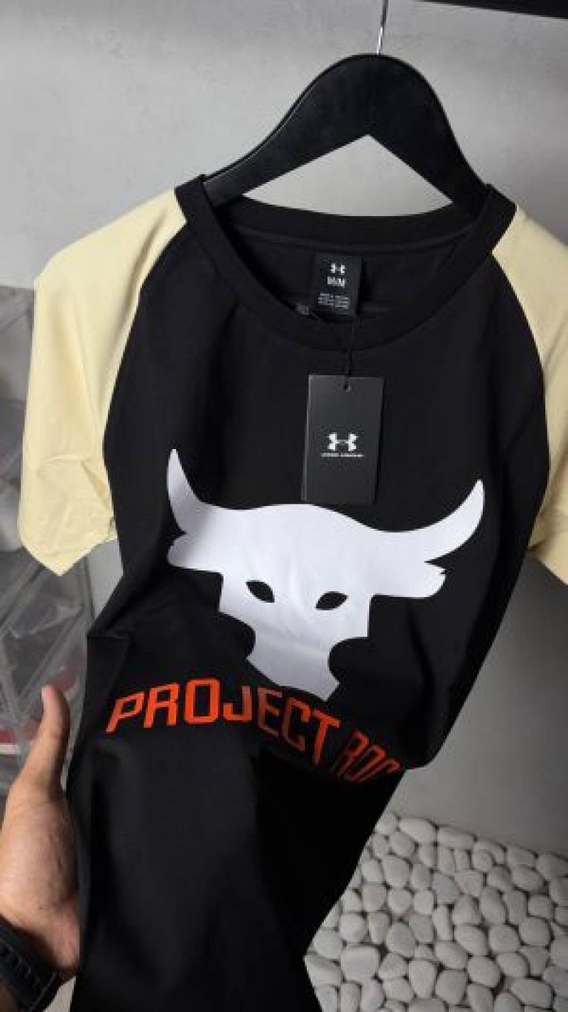 Unde Armou_r Premium  T-Shirt 1966  Sale offer VS1000
