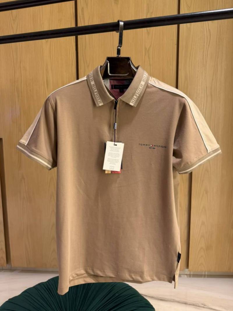 TOMM-xY HILFIGER IMPORTED STORE ARTICLE PO.LO T SHIRT BOX PACKxx