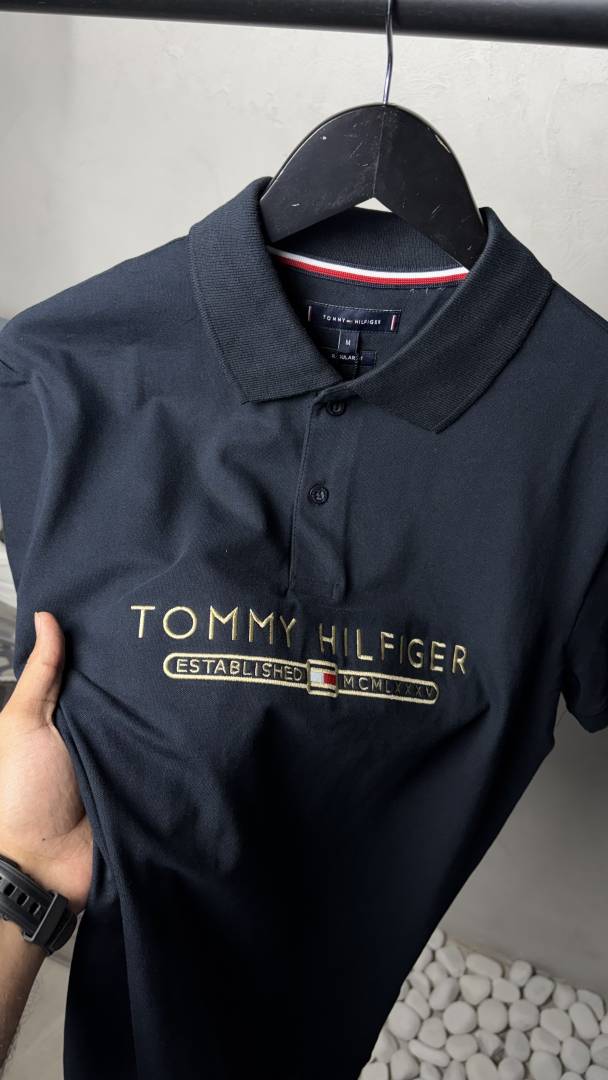 Tommy Hilfiiger Premium Polo T-Shirt 3008