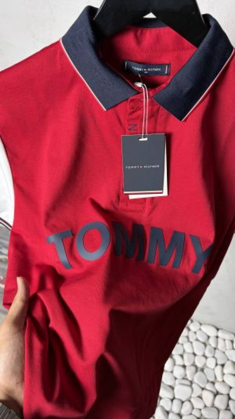 Tomm NYC 1985 Signature Polo T-Shirt with OG Packaging 1319  Sale-offer VS1000