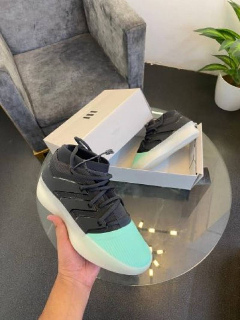 Adiddas fear of god athletics 1 maimi carbon green sale