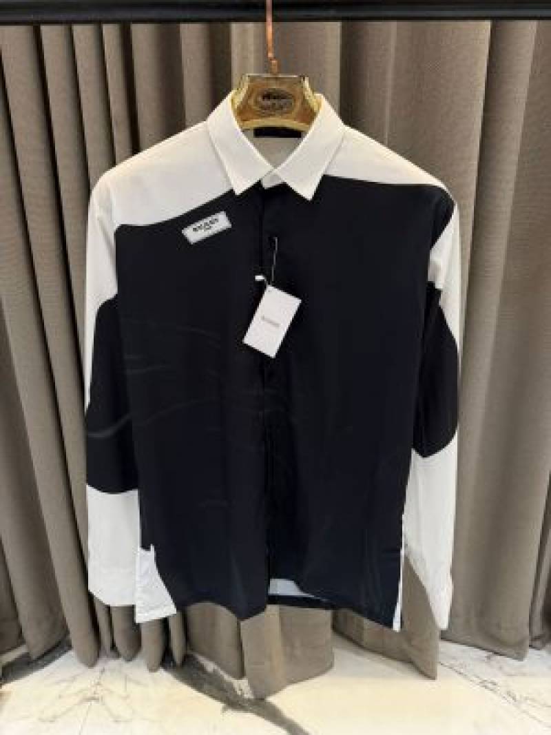 Balman Paris Box Pack Full Sleeves Shirt Black