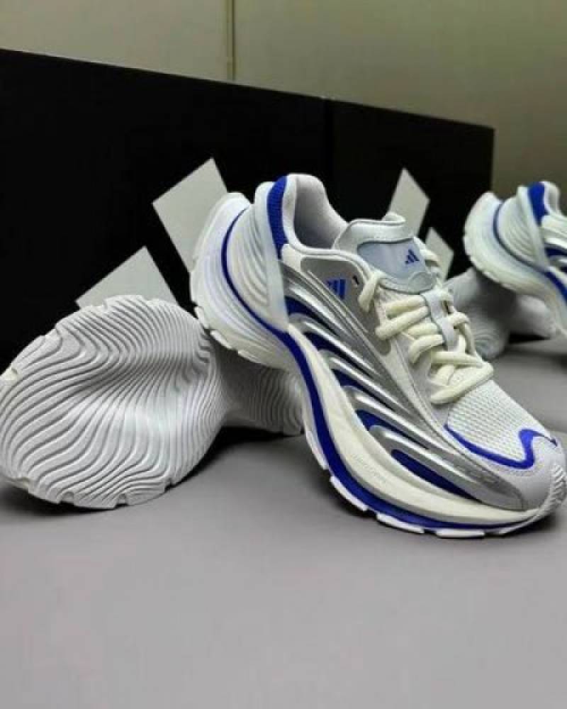 adiddas xlg metawave silver blue