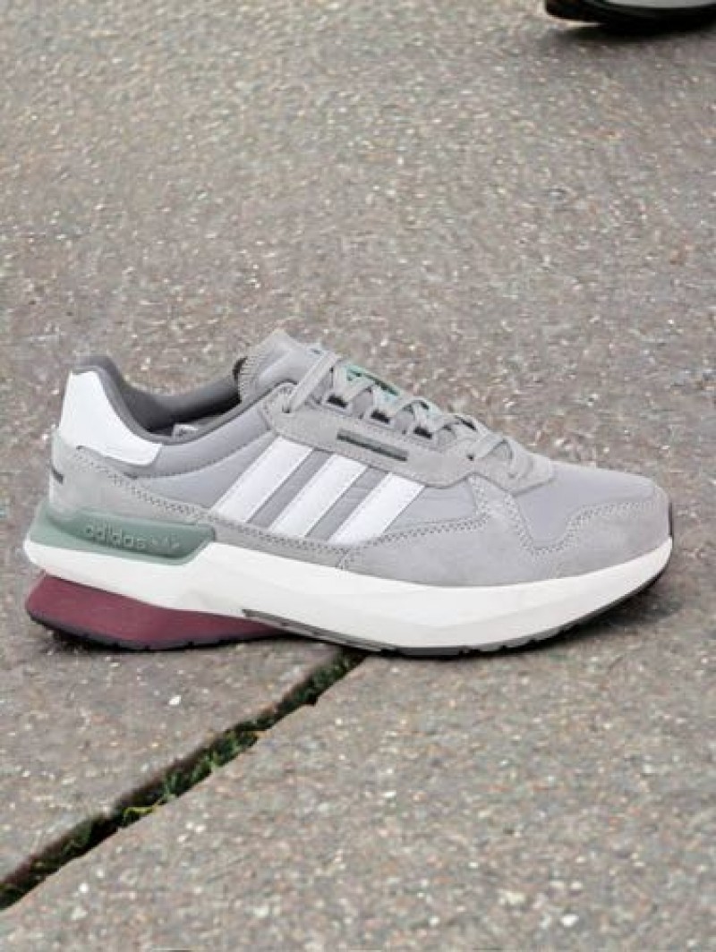 ADIDDAS TREZIOD PT GREY SNEAKER