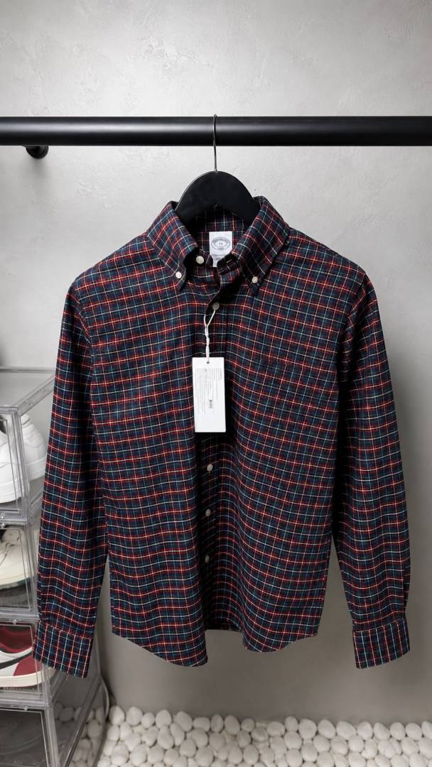 Brook_s Brothe_rs Premium Shirt 2597