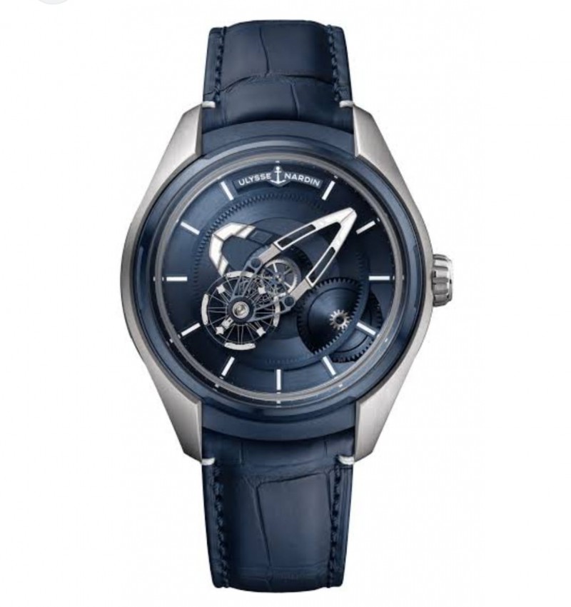 Ulysses Nardin 2303-270 Black Freak Automatic