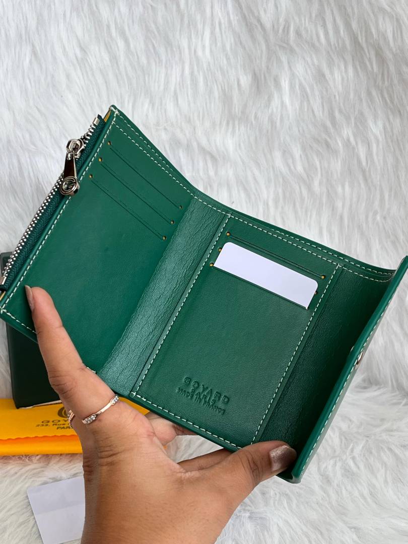 Goyerd_G-5_Gabriel_Wallet_With_Original_Box_And_Dustcover