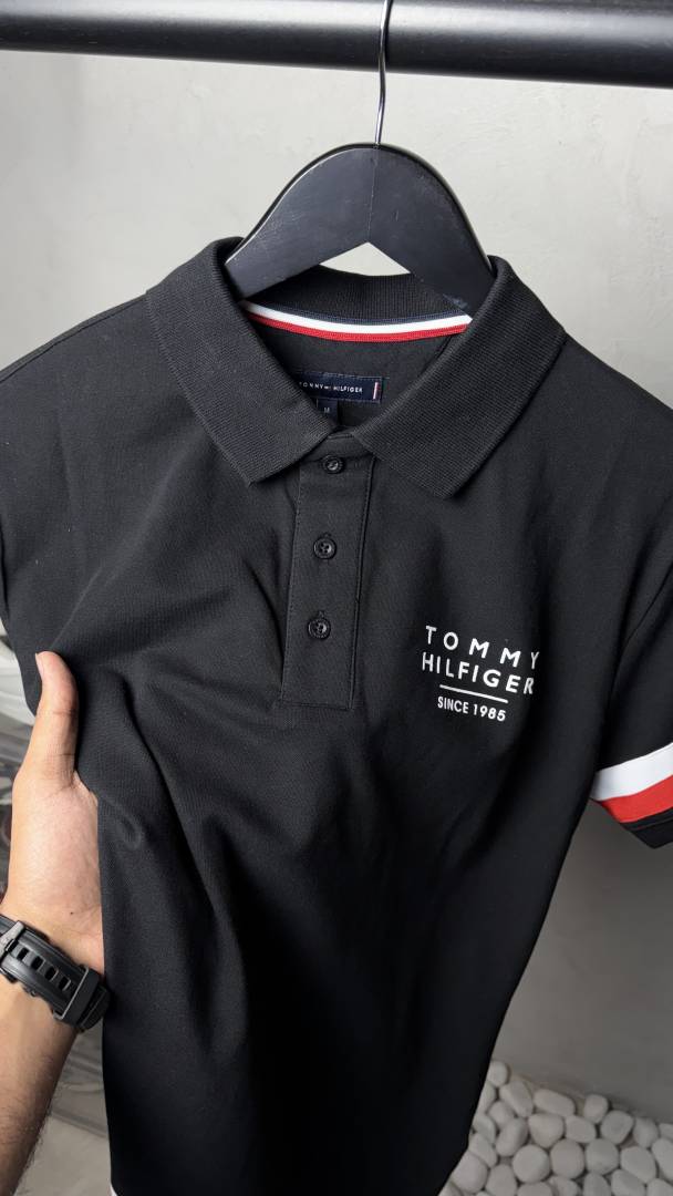 Tommy Hilfiiger Premium Polo T-Shirt 3005