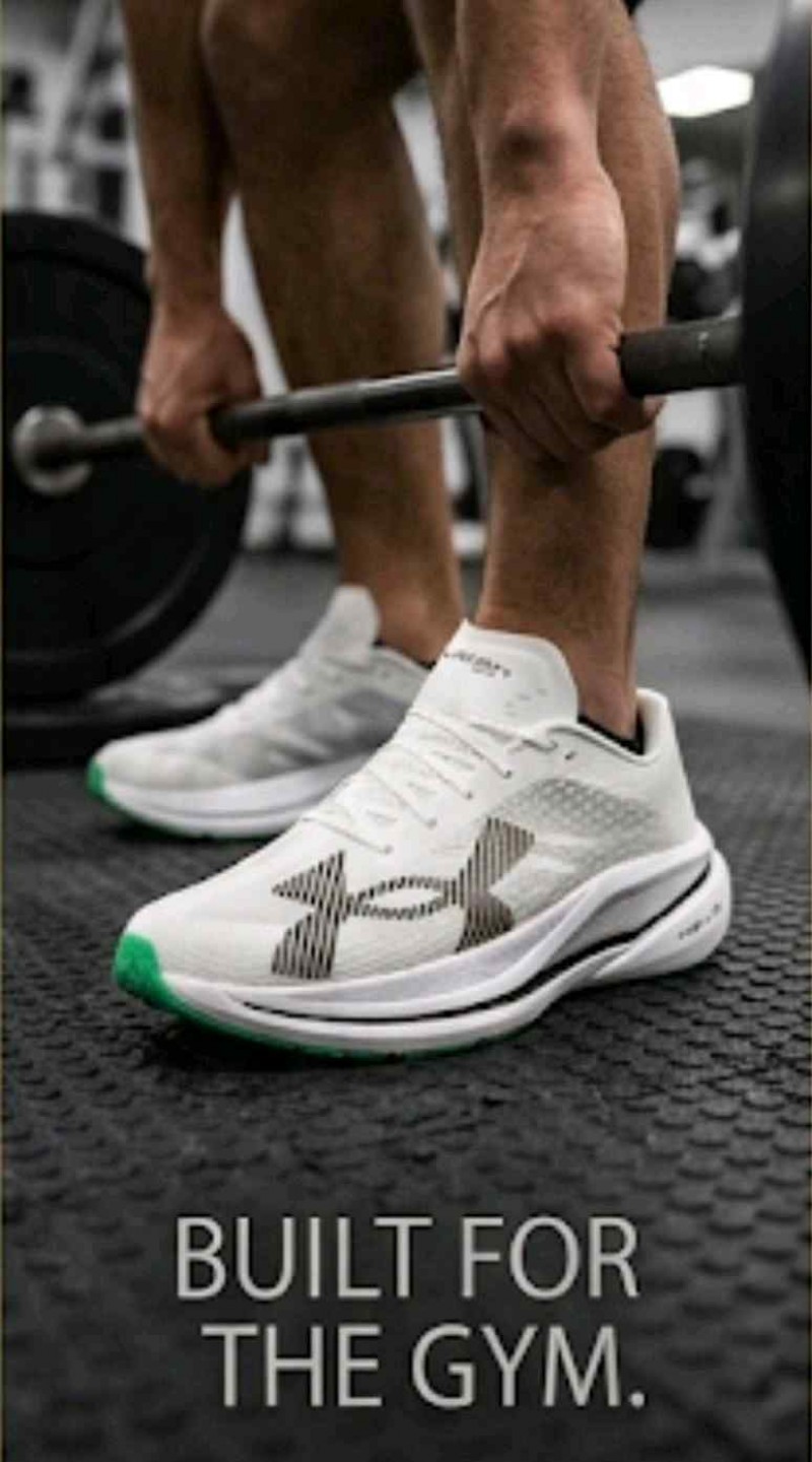 Underr Armour Velociti Elite 3 White 2626