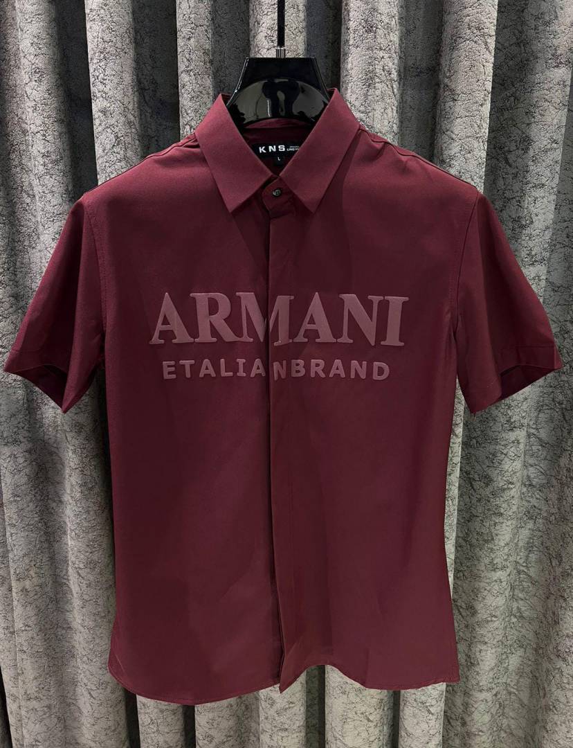 Arma-xi exchang-e IMPORTED STORE ARTICLE CHINA SHIRT