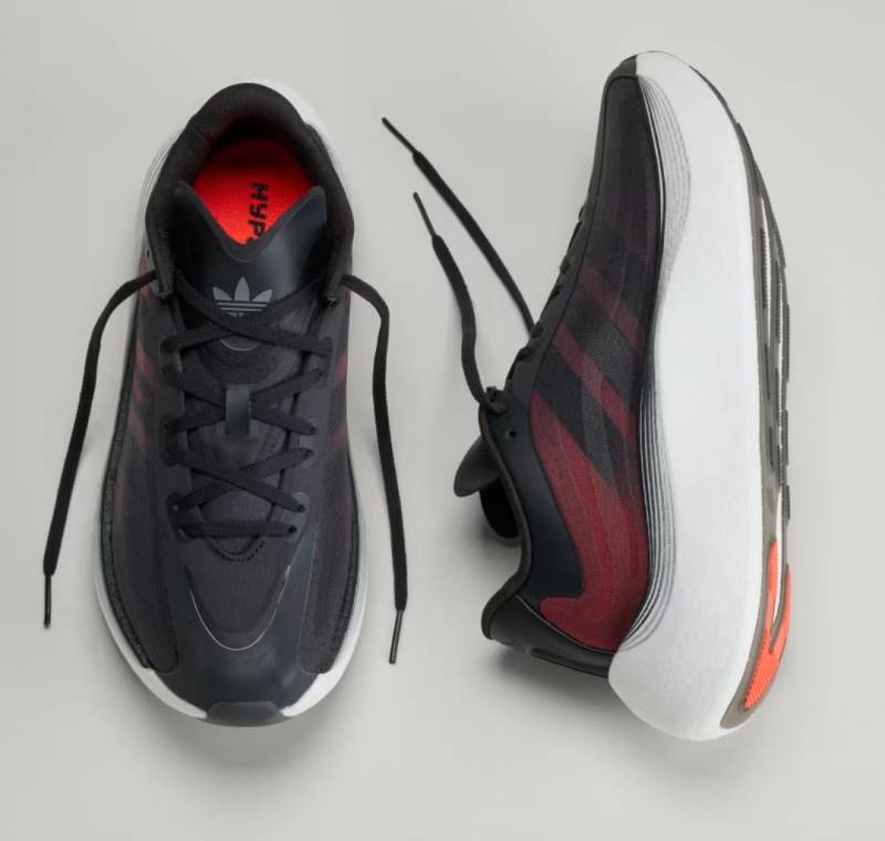 ADIDDAS HYPERBOOST EUPHORIA LT SHOES