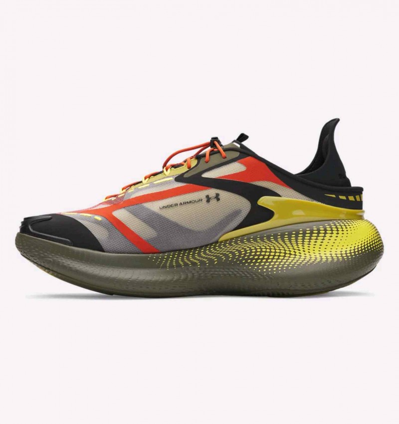 Underr Armour Echo SlipSpeed  Expedition Green 6094