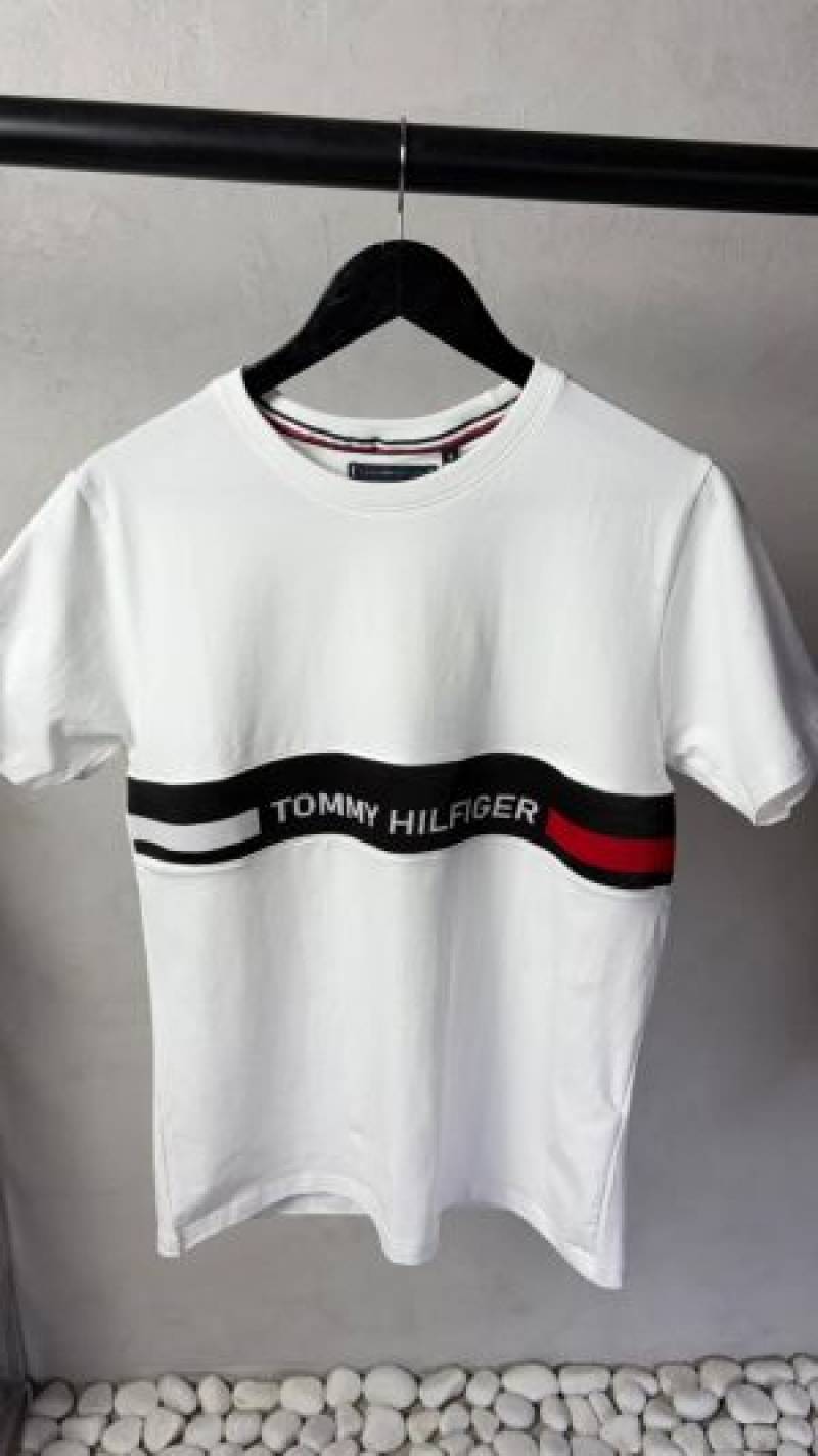 Tomm_ Hilfiger Premium T-Shirt 1566 Sale VS1000
