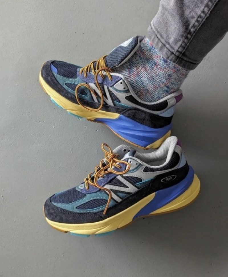 990V6 Lapis Lazuli