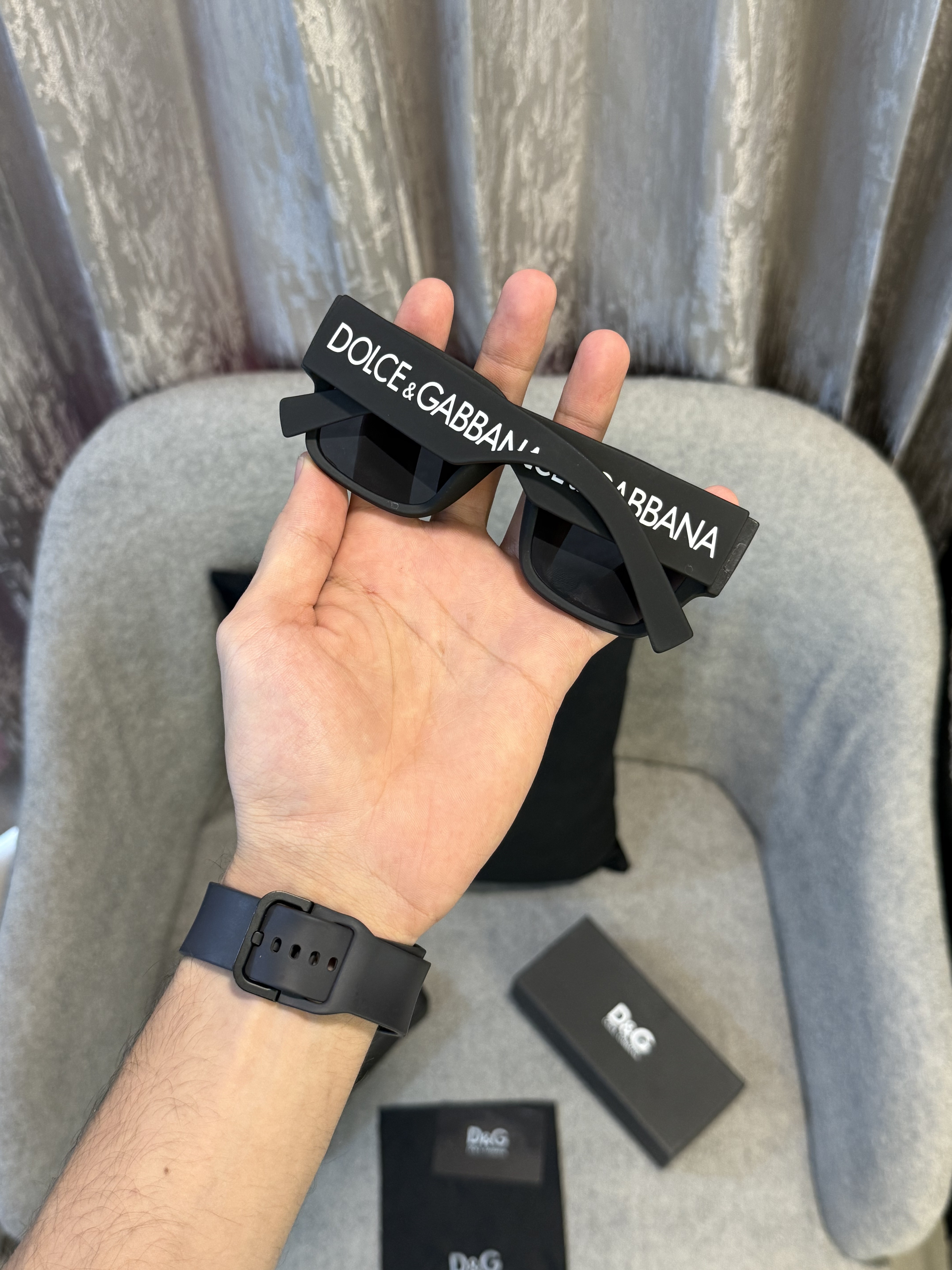 Dolche Gabana Model 6184 Premium sunglass