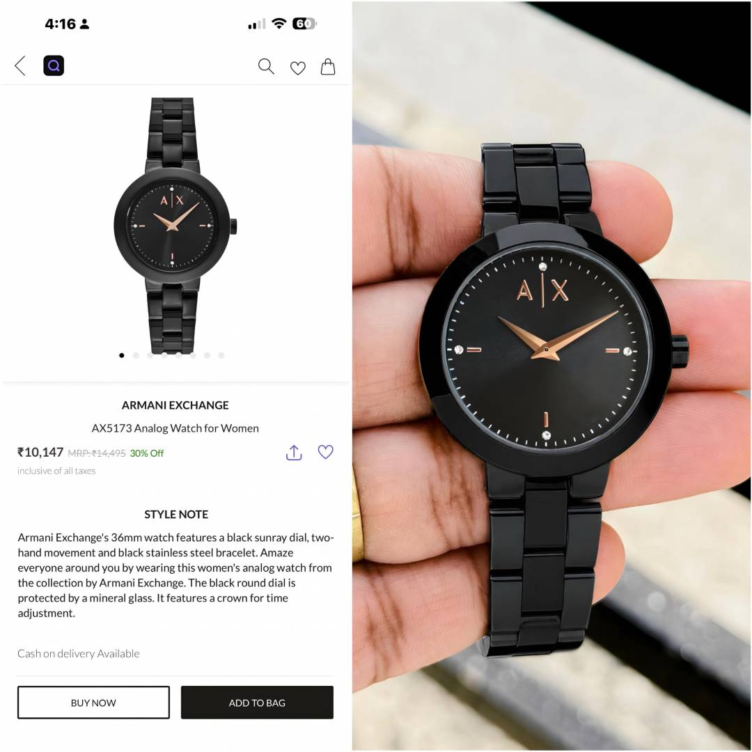 Armaan_i Exchange AX5173